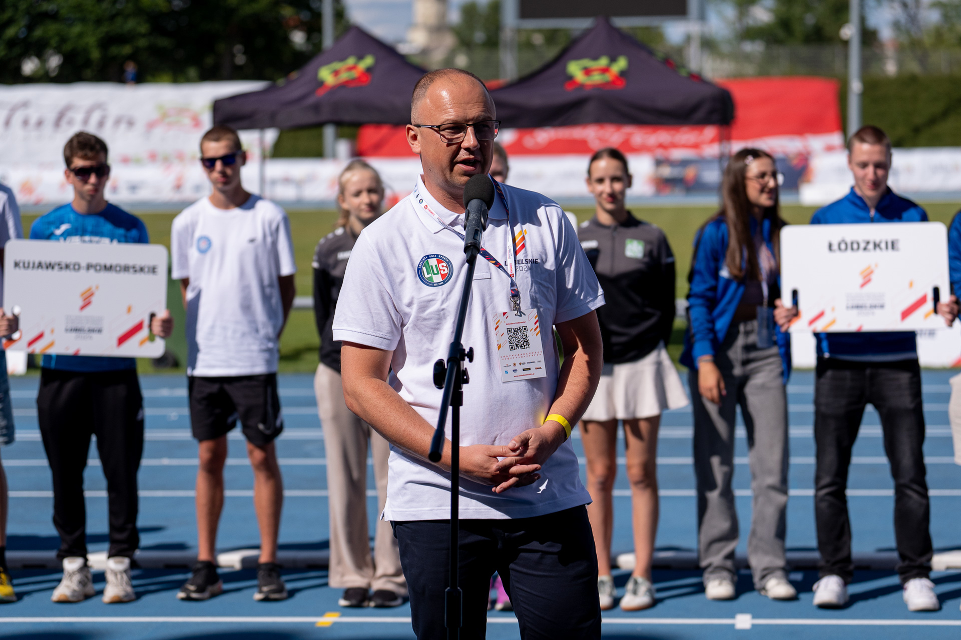 30. Ogólnopolska Olimpiada Młodzieży dz. 1 obrazek 21